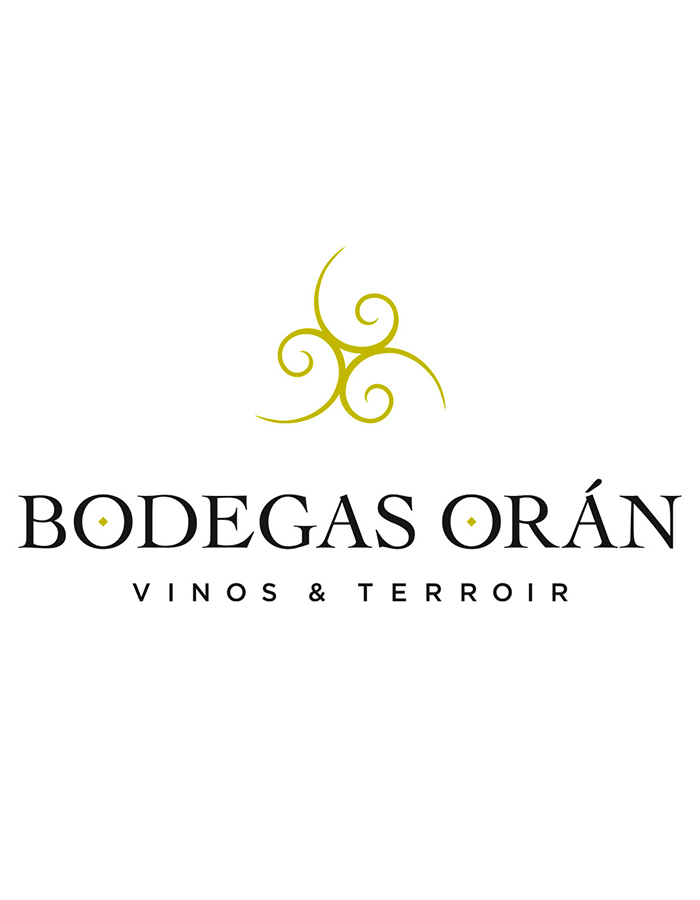 Bodegas Orán identidad - Eva Arias Graphic Studio
