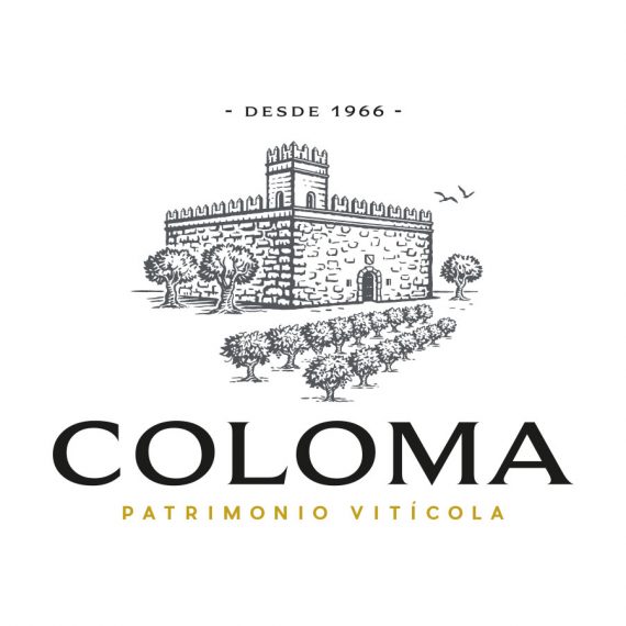 Coloma identidad - Eva Arias Graphic Studio