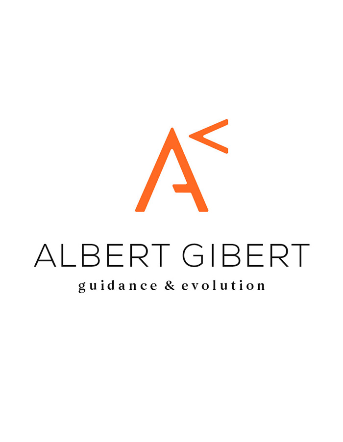 Identidad Albert Gibert - Eva Arias Graphic Studio
