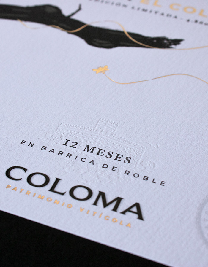 Finca El Colmenar - Eva Arias Graphic Studio