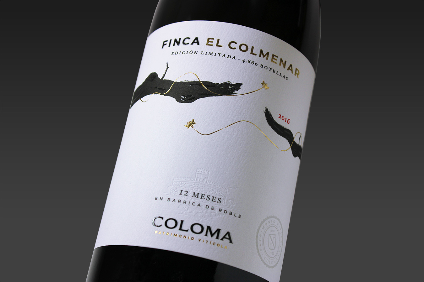 Finca El Colmenar - Eva Arias Graphic Studio