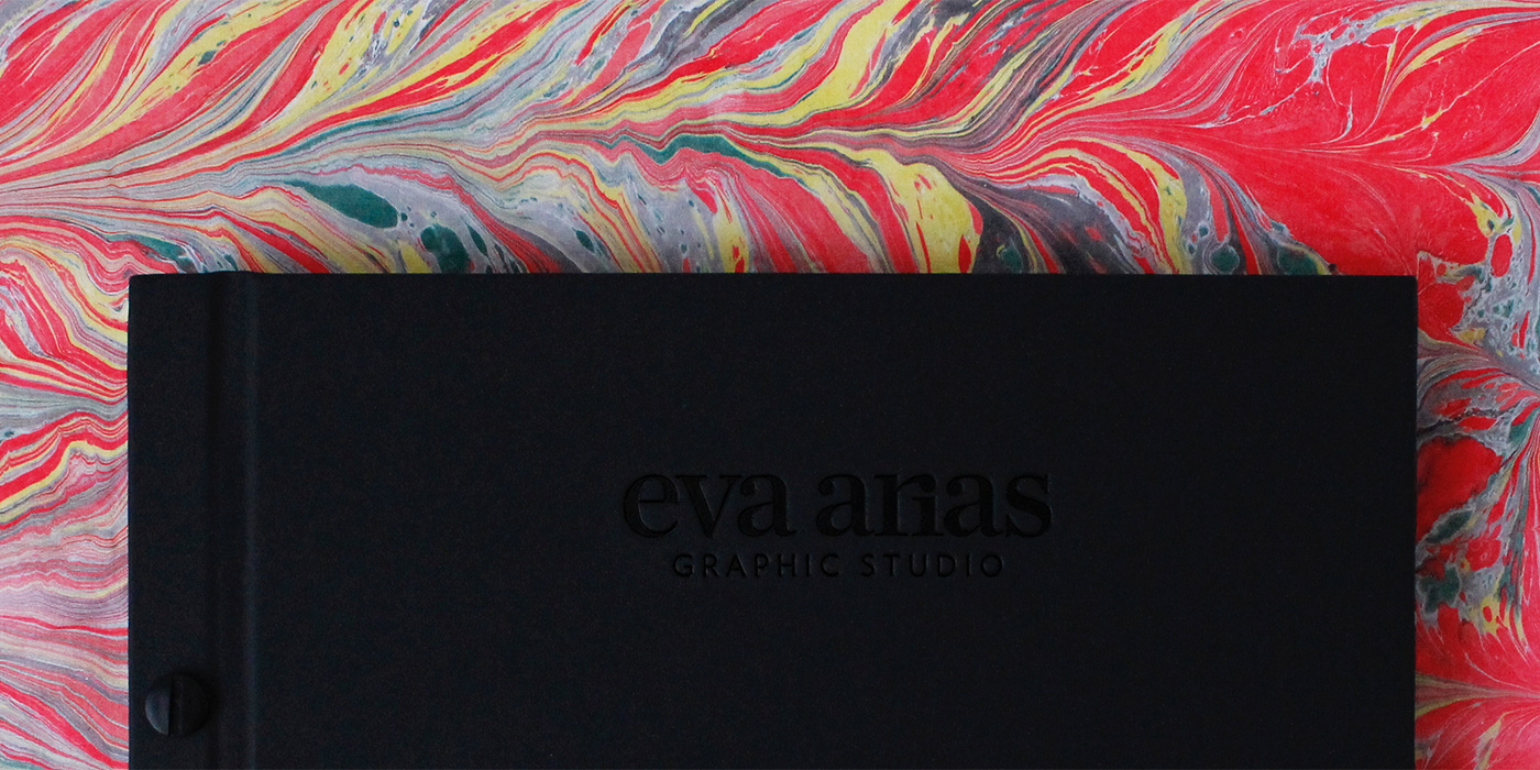 Proceso - Eva Arias Graphic Studio
