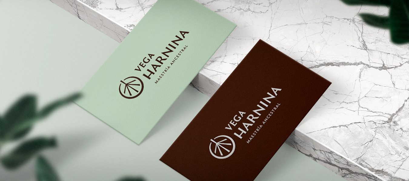 Tarjetas Vega Harnina - Eva Arias Graphic Studio