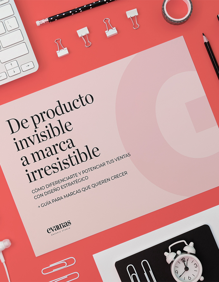 Guía para potenciar tus ventas - Branding y packaging design - Eva Arias