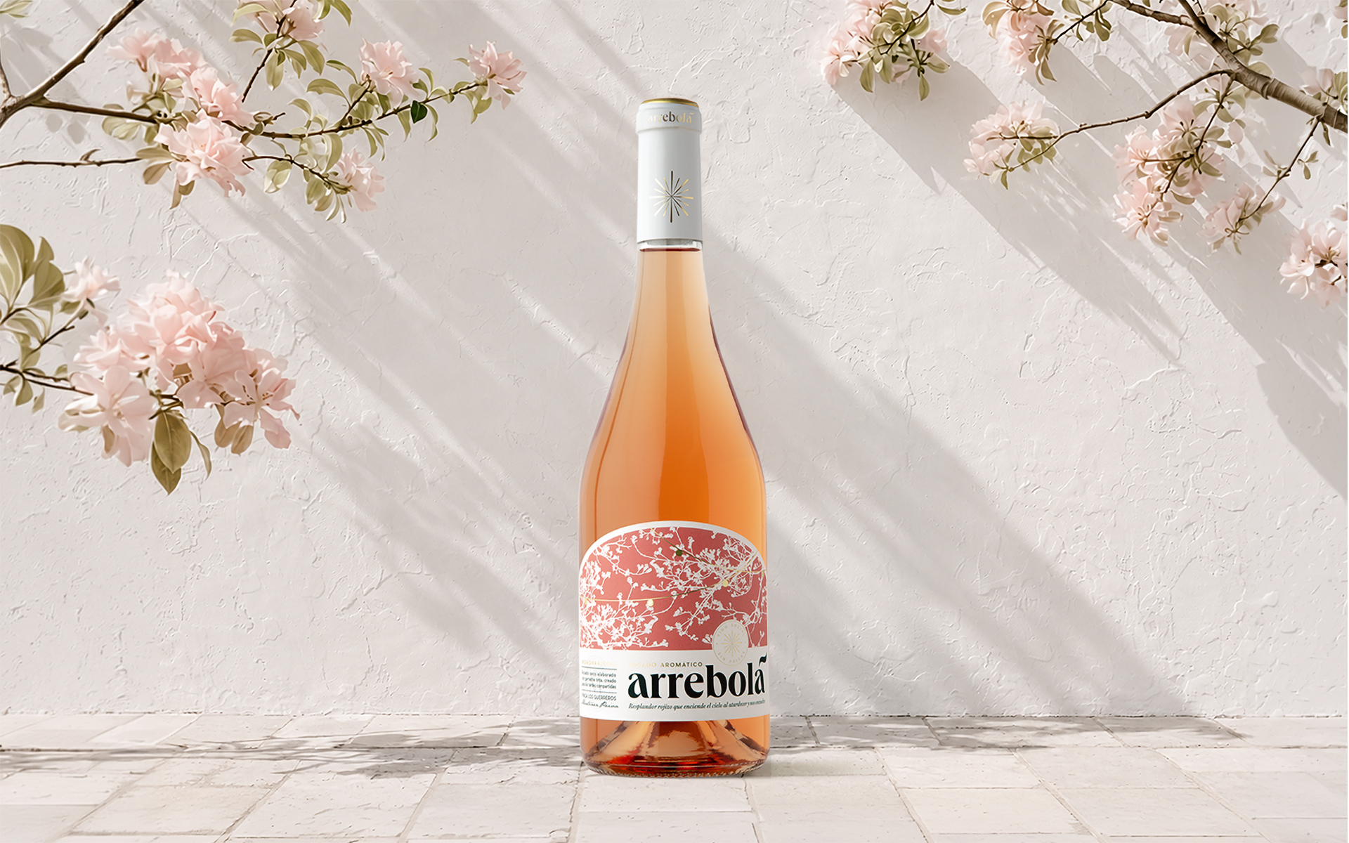 Packaging de vino
